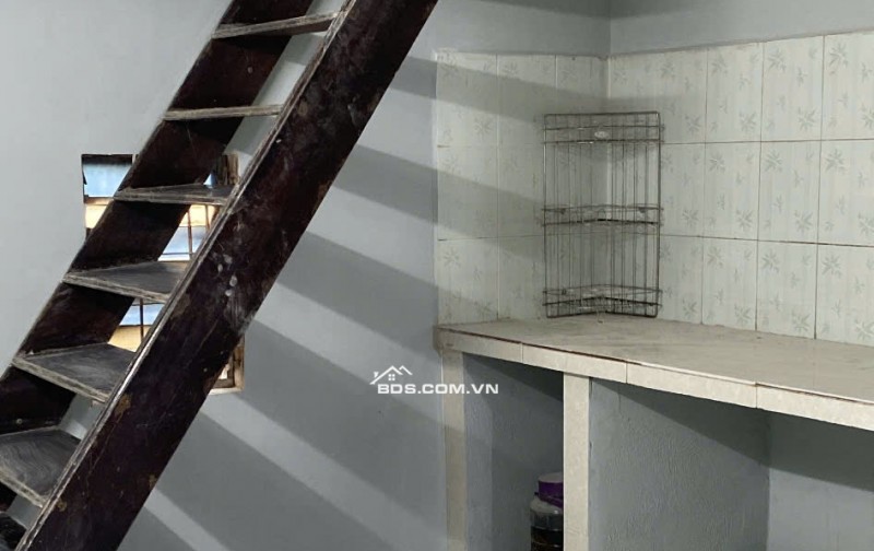 Cho thuê nhà Bình quới 56m2 có gác 20m2 vừa sơn sửa xong, giá rẻ, thuê lâu dài.